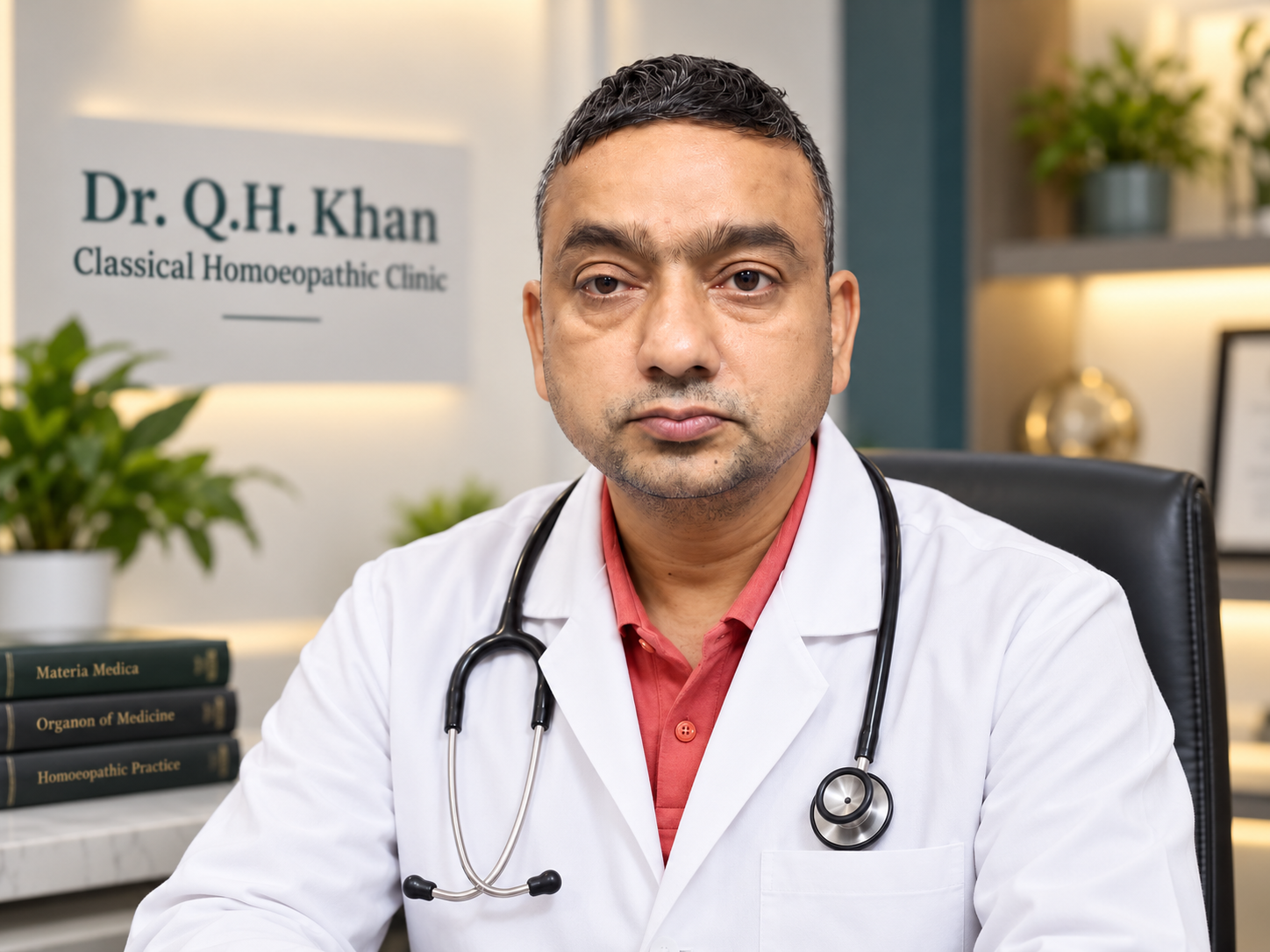 Dr. I. Khan